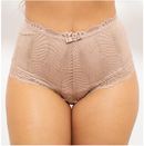 CALCINHA DE CONTENÇÃO RENDADA ALGODÃO